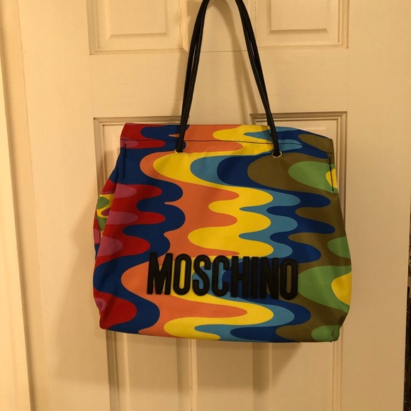 Moschino Handbags - Moschino tote